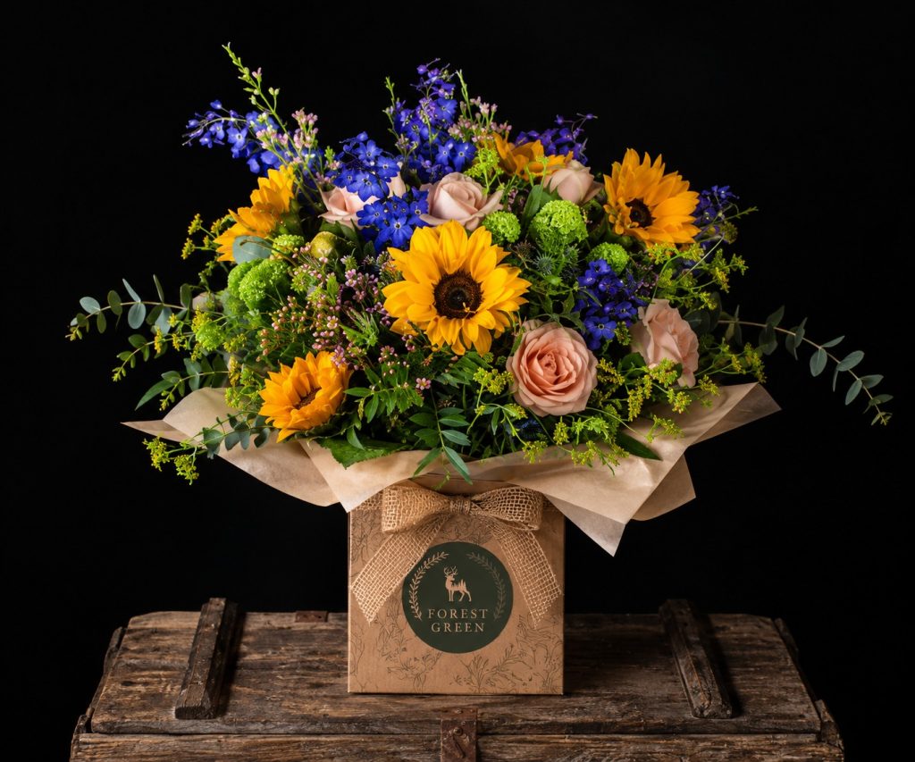 Flower Delivery Firhouse