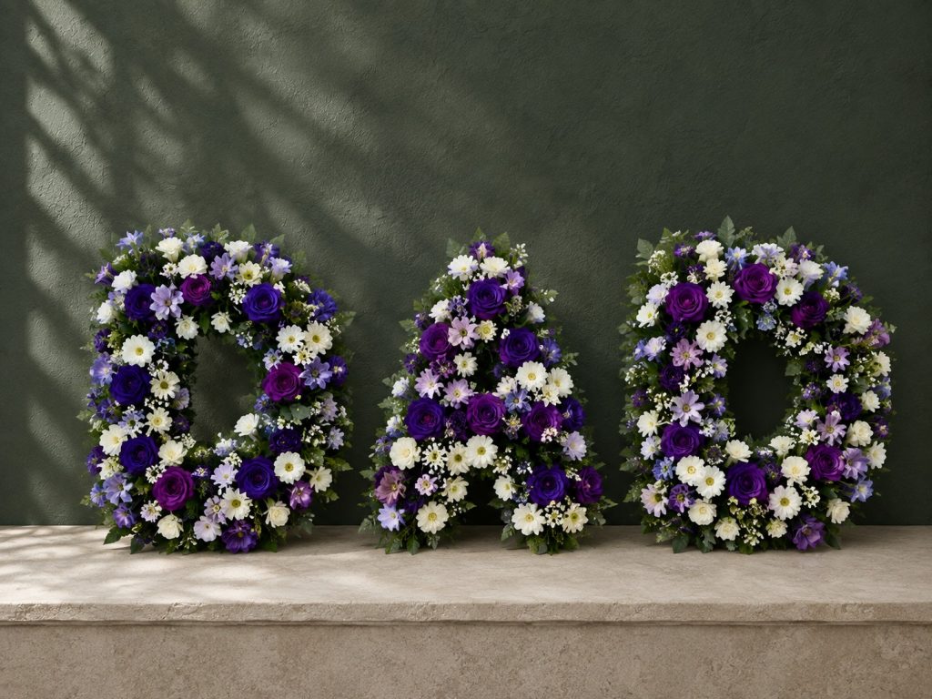 Funeral Letters Dad