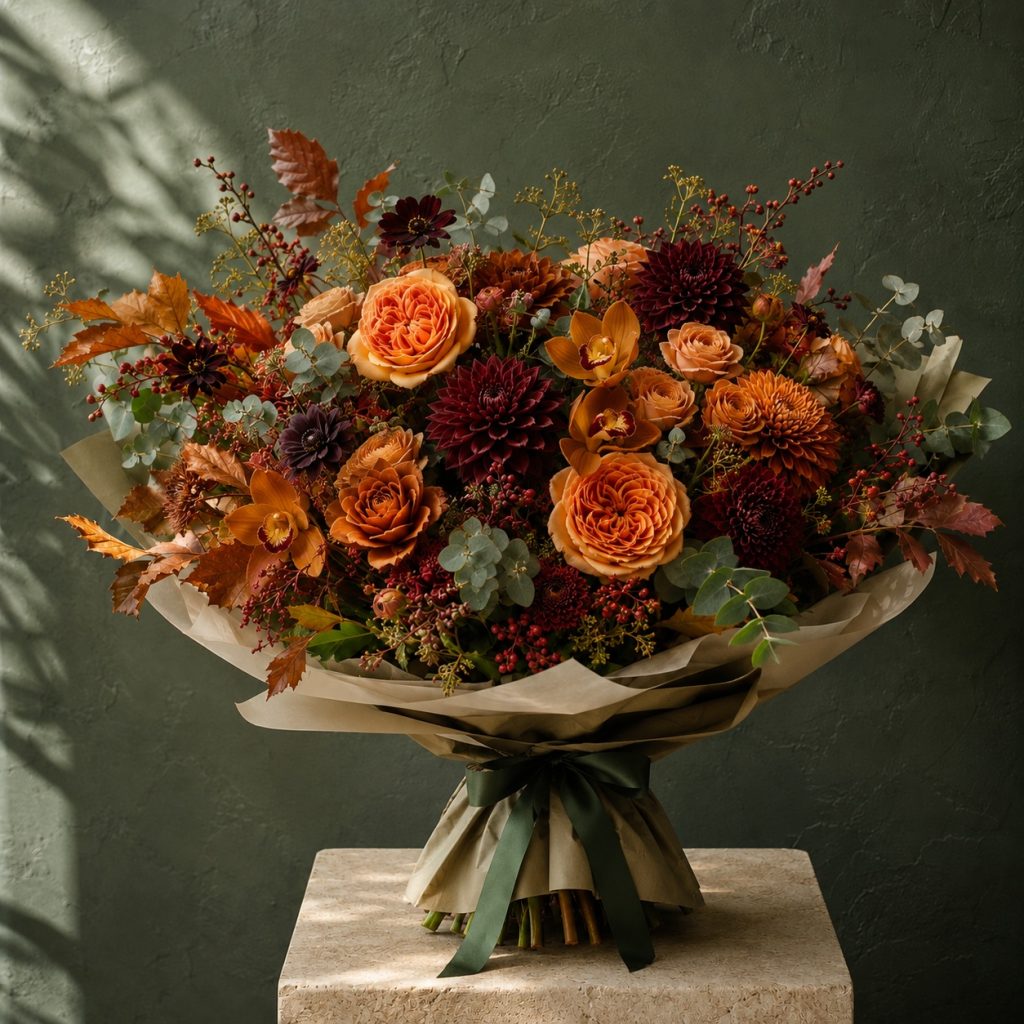 Luxury Florist Dun Laoghaire
