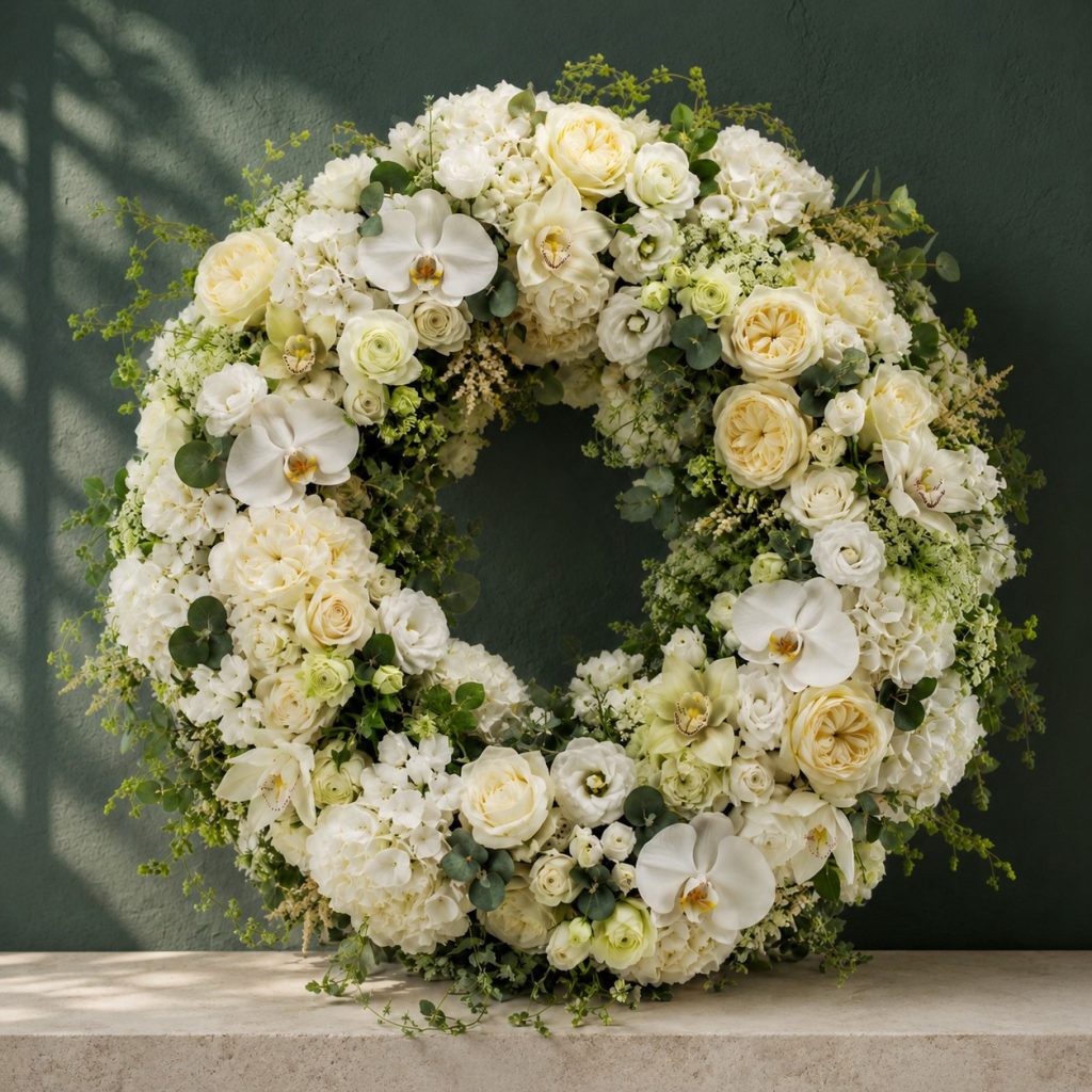 The Irish Garden Tribute
