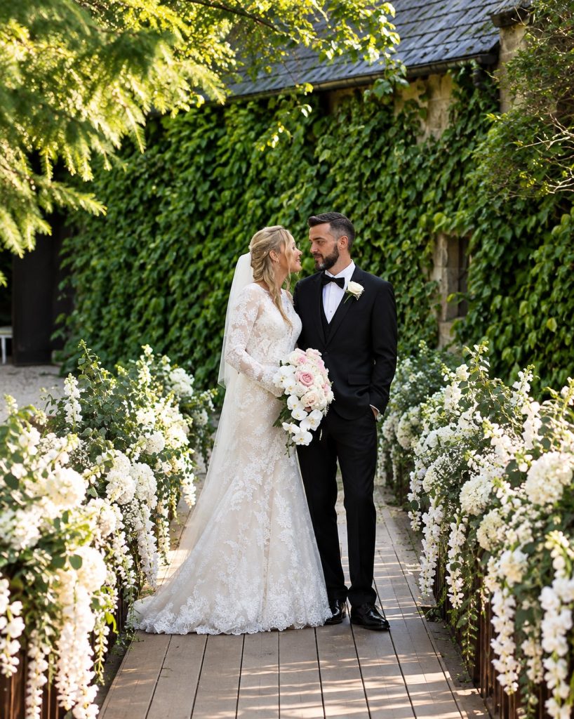 Brooklodge Wedding
