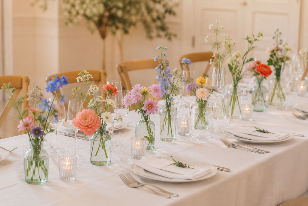Reception Flowers