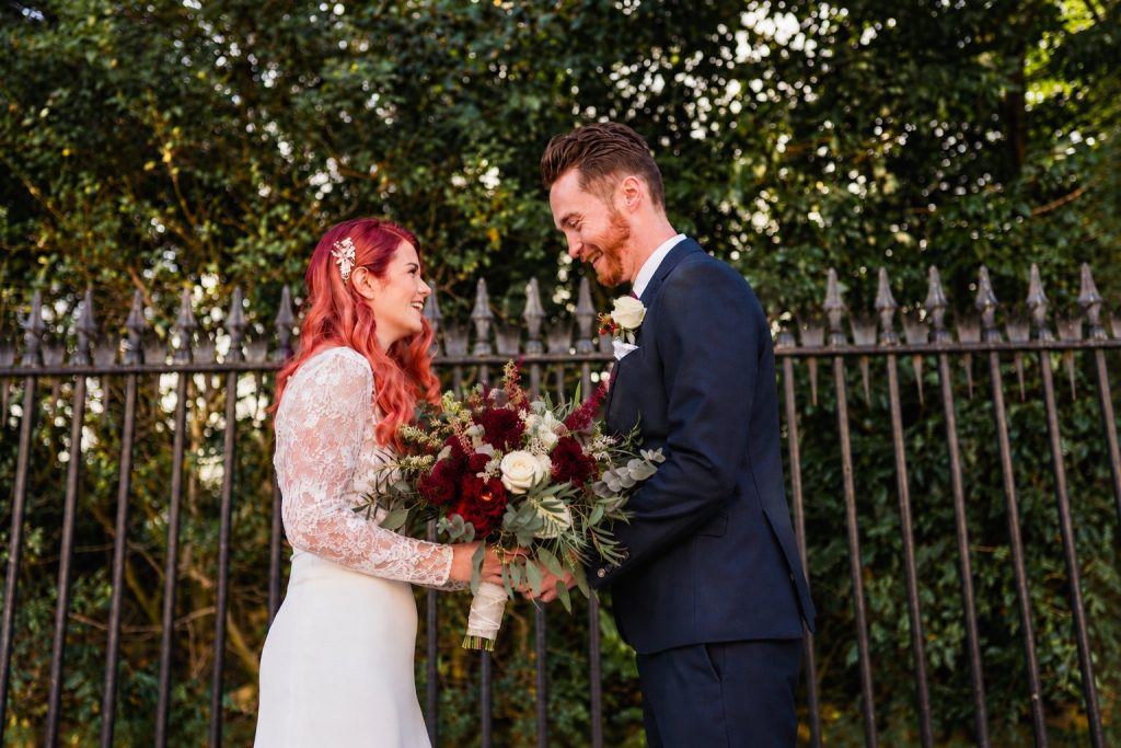 Dublin City Centre Wedding
