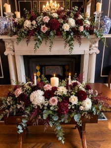 No 25. Fitzwilliam Place Wedding