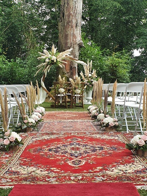 Boho Wedding