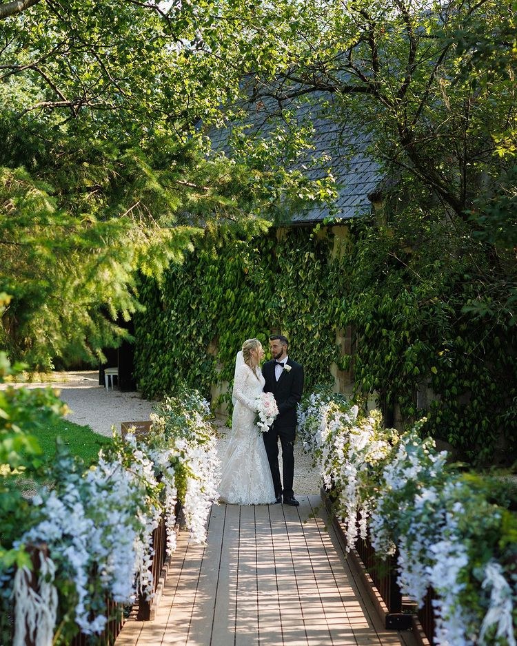 Brooklodge Wedding